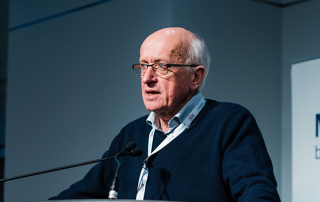 Photo of Gordon Keller